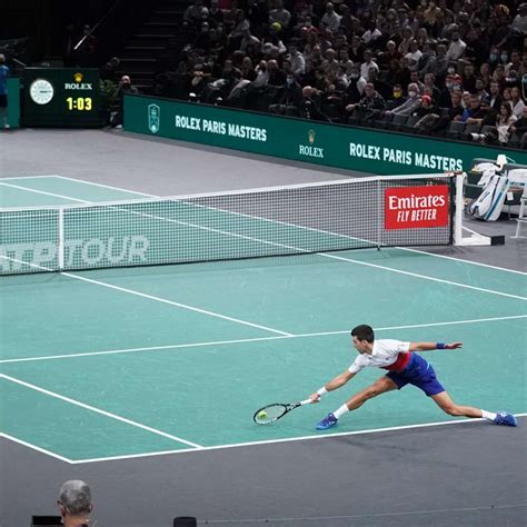 rolex paris masters